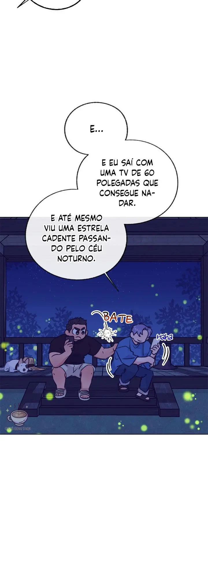 Love Tractor – Capítulo 51 Yaoi – Página 11