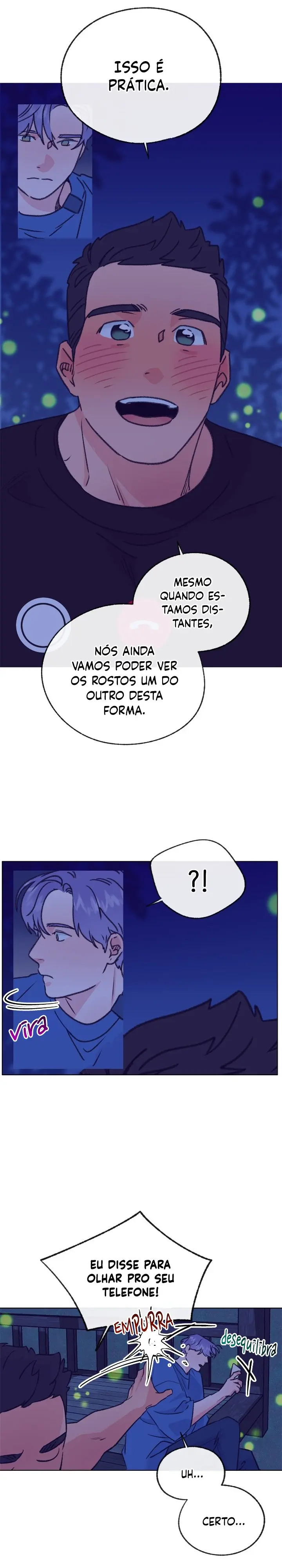 Love Tractor – Capítulo 51 Yaoi – Página 12