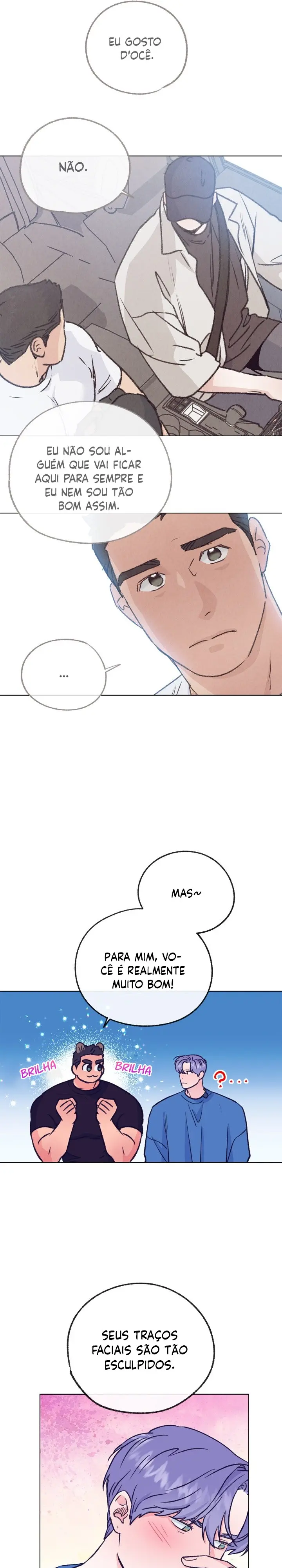 Love Tractor – Capítulo 51 Yaoi – Página 16