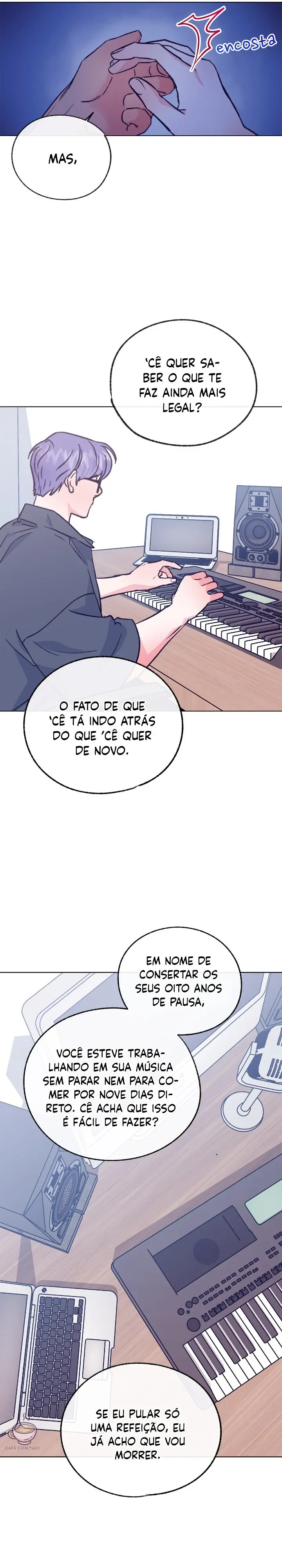 Love Tractor – Capítulo 51 Yaoi – Página 18