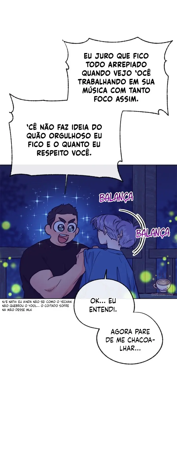 Love Tractor – Capítulo 51 Yaoi – Página 19