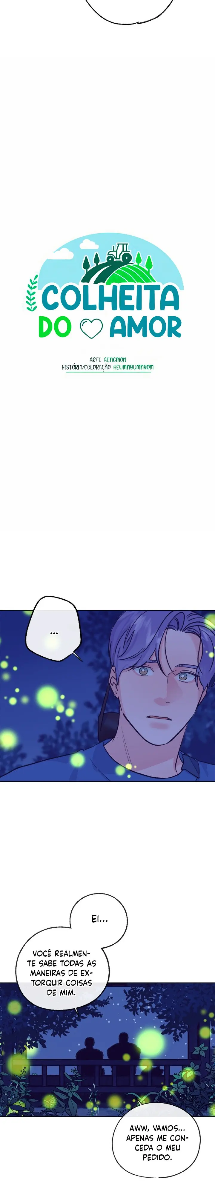 Love Tractor – Capítulo 51 Yaoi – Página 2