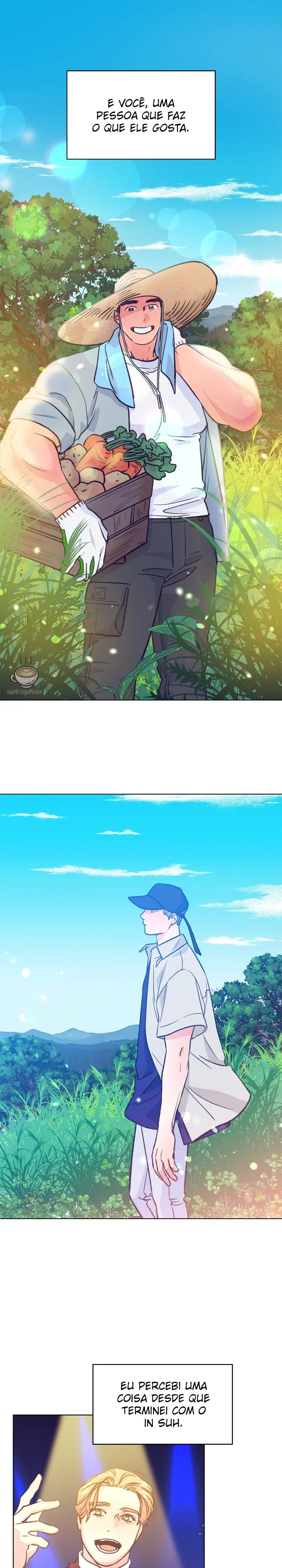 Love Tractor – Capítulo 51 Yaoi – Página 25