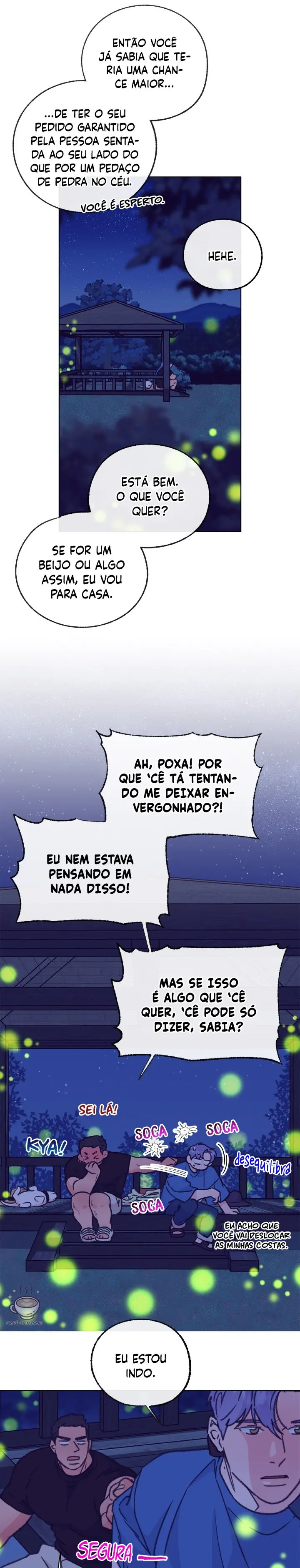 Love Tractor – Capítulo 51 Yaoi – Página 4