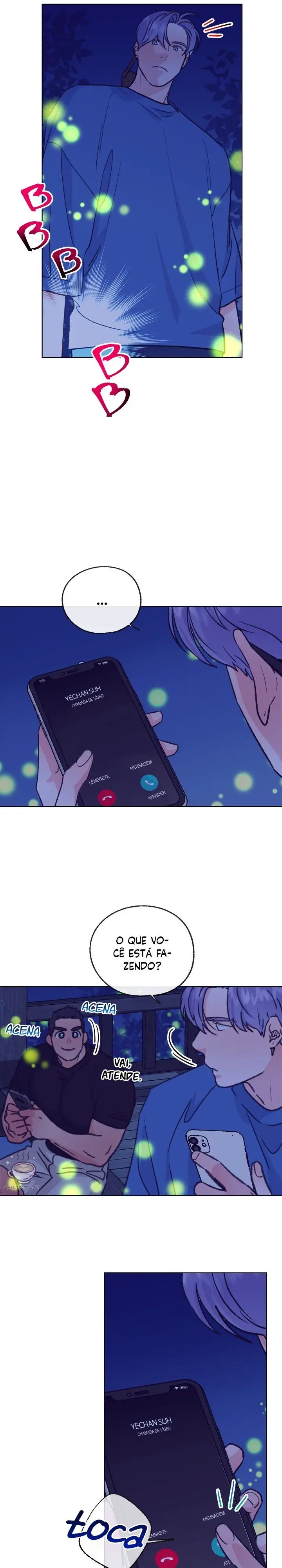 Love Tractor – Capítulo 51 Yaoi – Página 6