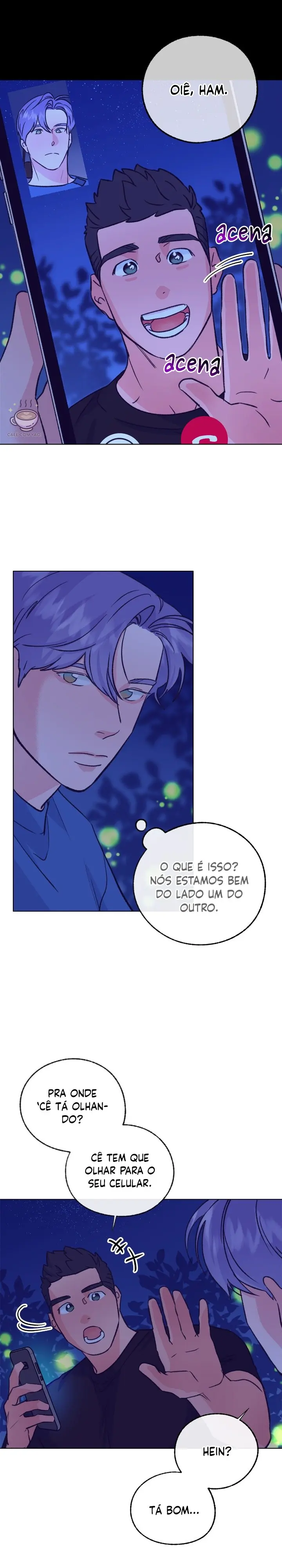 Love Tractor – Capítulo 51 Yaoi – Página 8