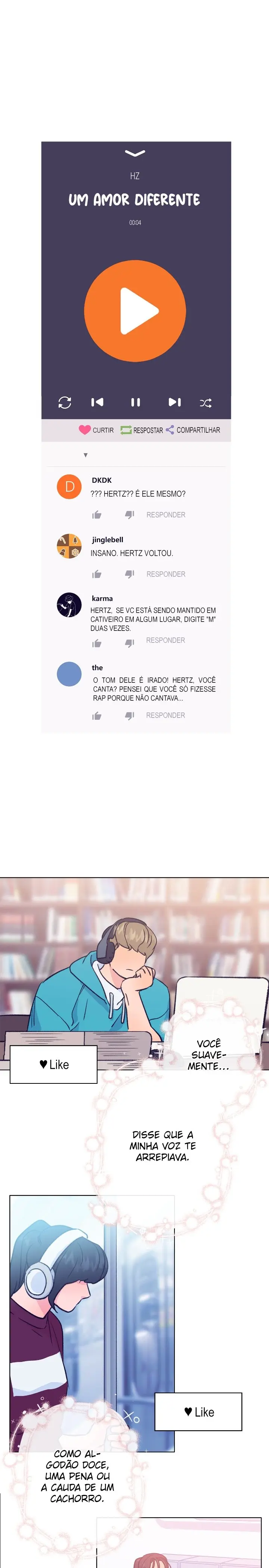 Love Tractor – Capítulo 52 Yaoi – Página 1