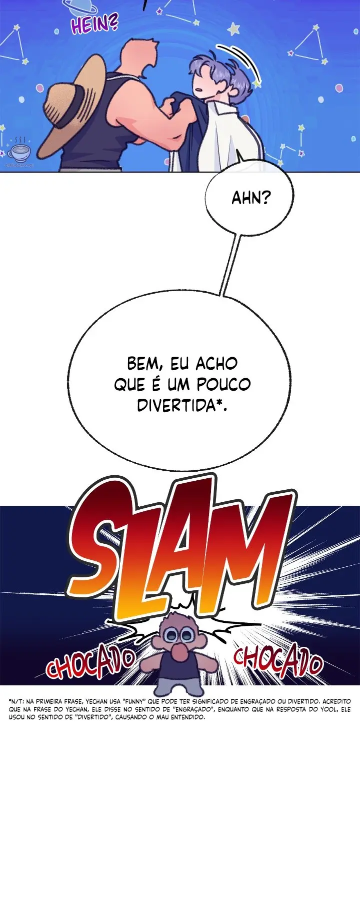 Love Tractor – Capítulo 52 Yaoi – Página 10