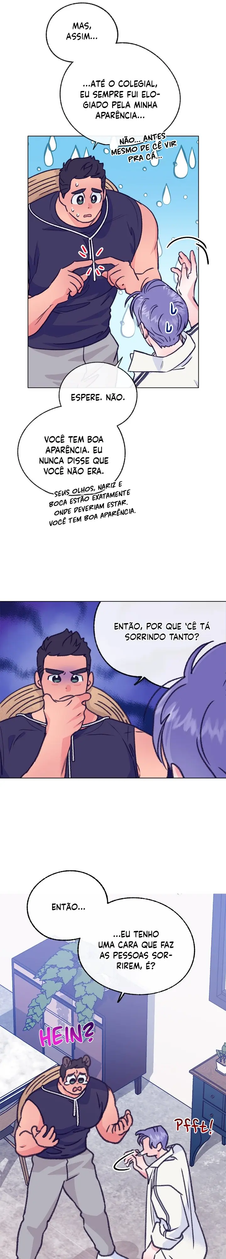 Love Tractor – Capítulo 52 Yaoi – Página 11