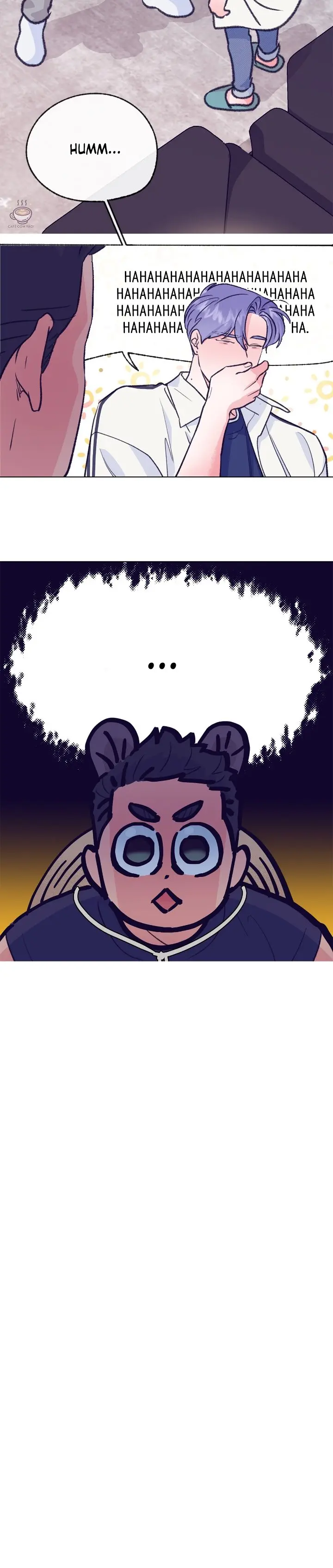 Love Tractor – Capítulo 52 Yaoi – Página 12