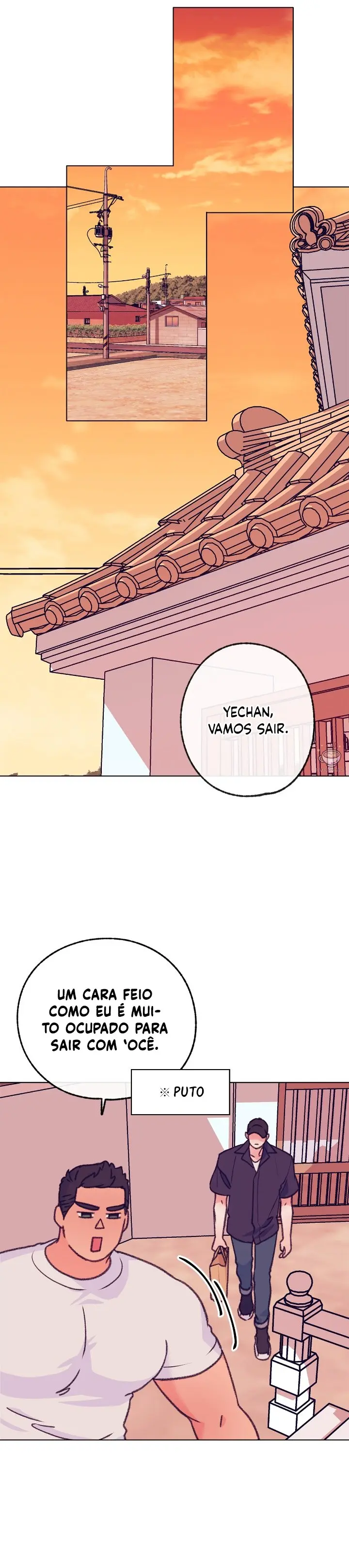 Love Tractor – Capítulo 52 Yaoi – Página 13