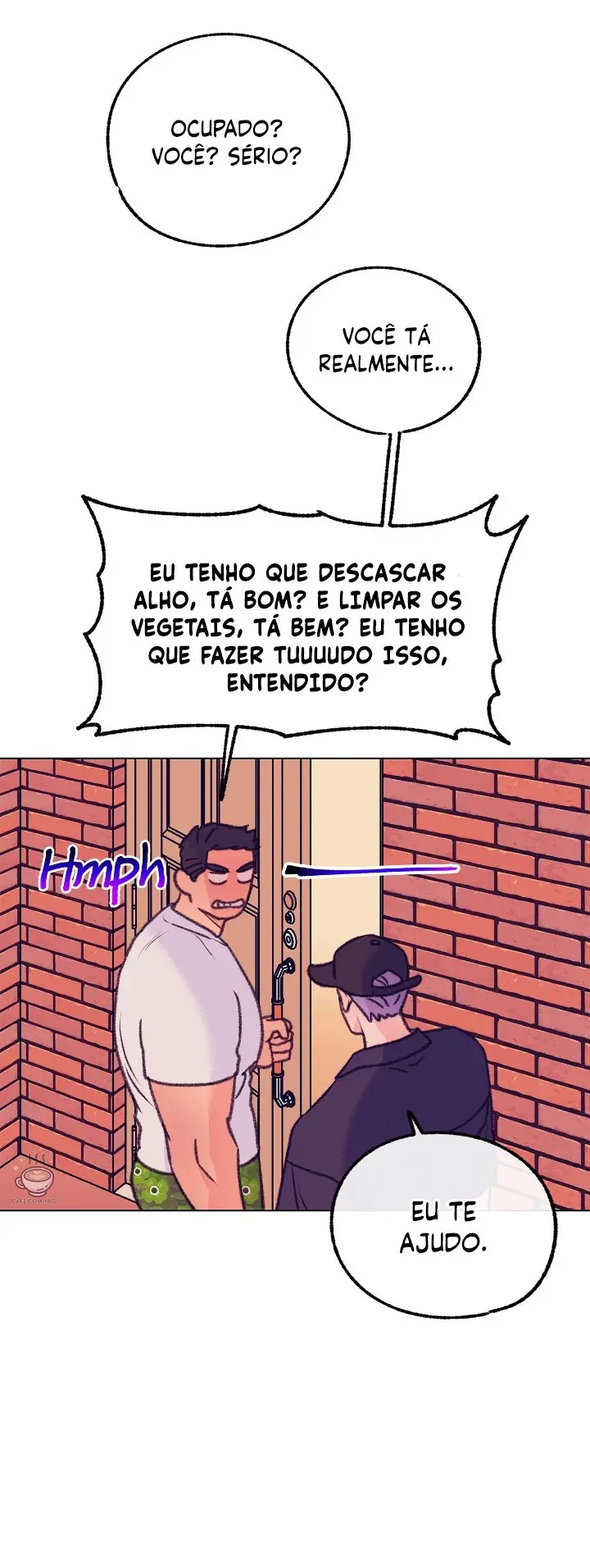 Love Tractor – Capítulo 52 Yaoi – Página 14