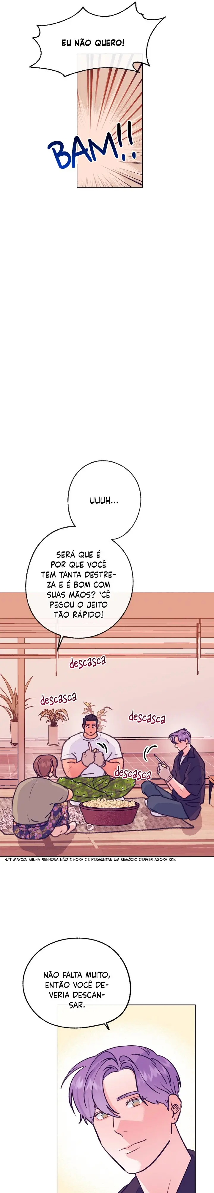 Love Tractor – Capítulo 52 Yaoi – Página 15