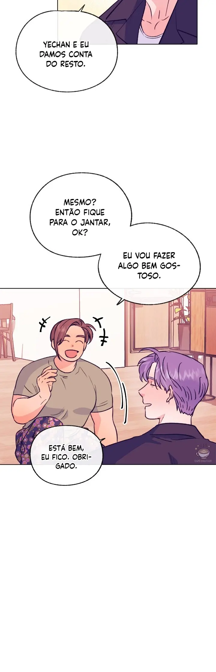 Love Tractor – Capítulo 52 Yaoi – Página 16