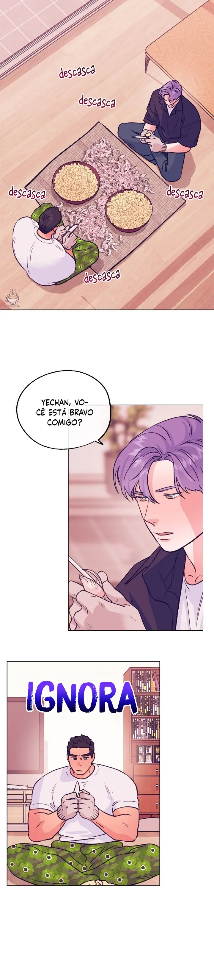 Love Tractor – Capítulo 52 Yaoi – Página 17