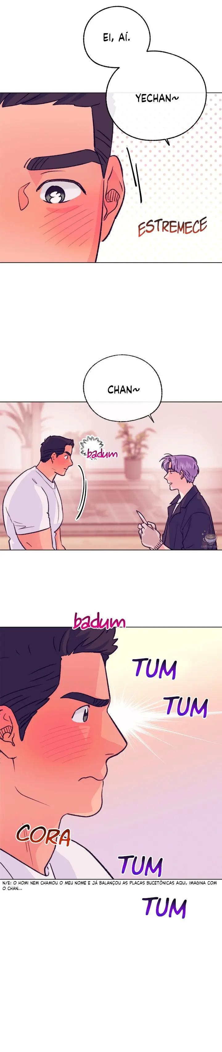 Love Tractor – Capítulo 52 Yaoi – Página 18