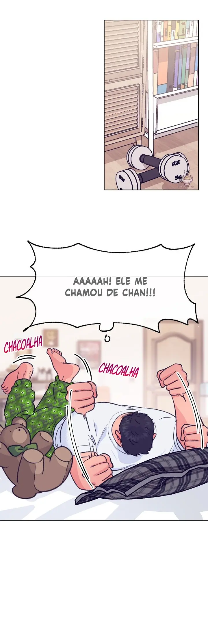 Love Tractor – Capítulo 52 Yaoi – Página 20