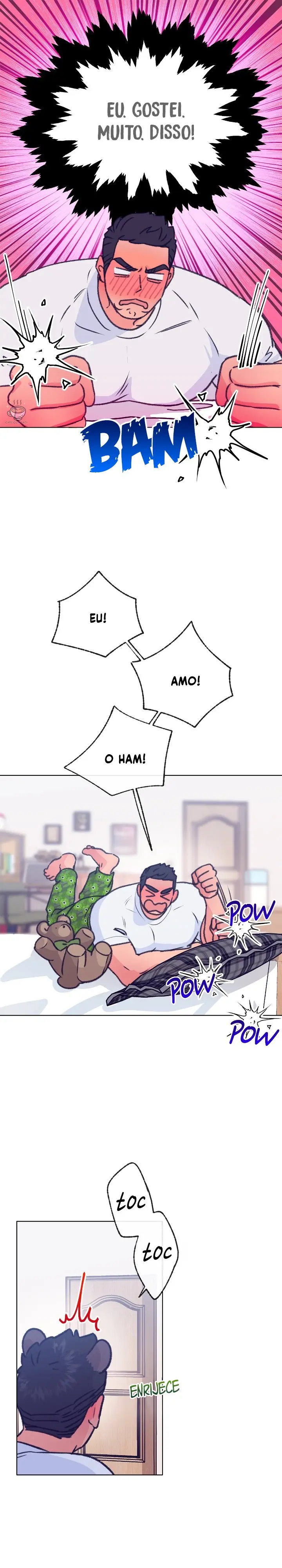 Love Tractor – Capítulo 52 Yaoi – Página 21