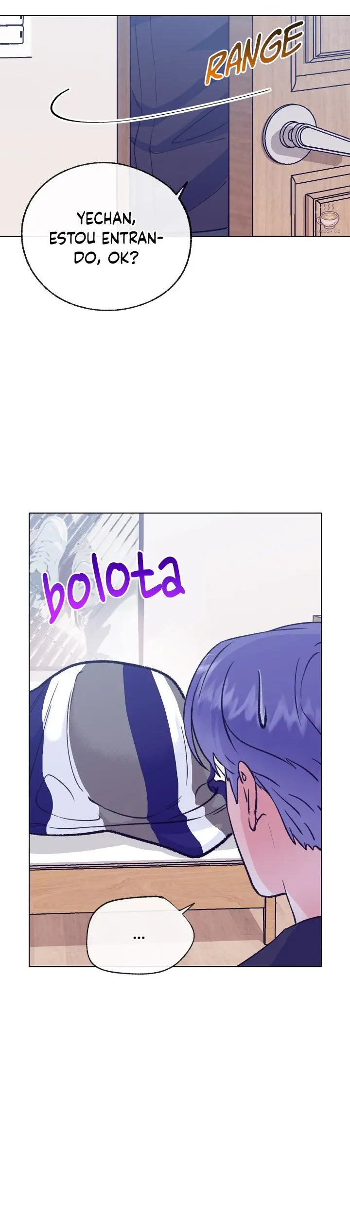 Love Tractor – Capítulo 52 Yaoi – Página 22