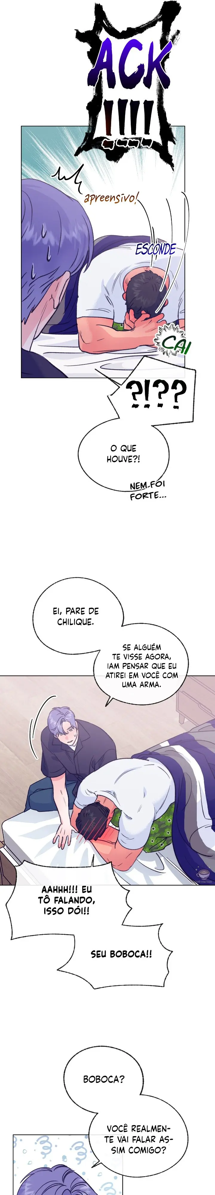 Love Tractor – Capítulo 52 Yaoi – Página 25