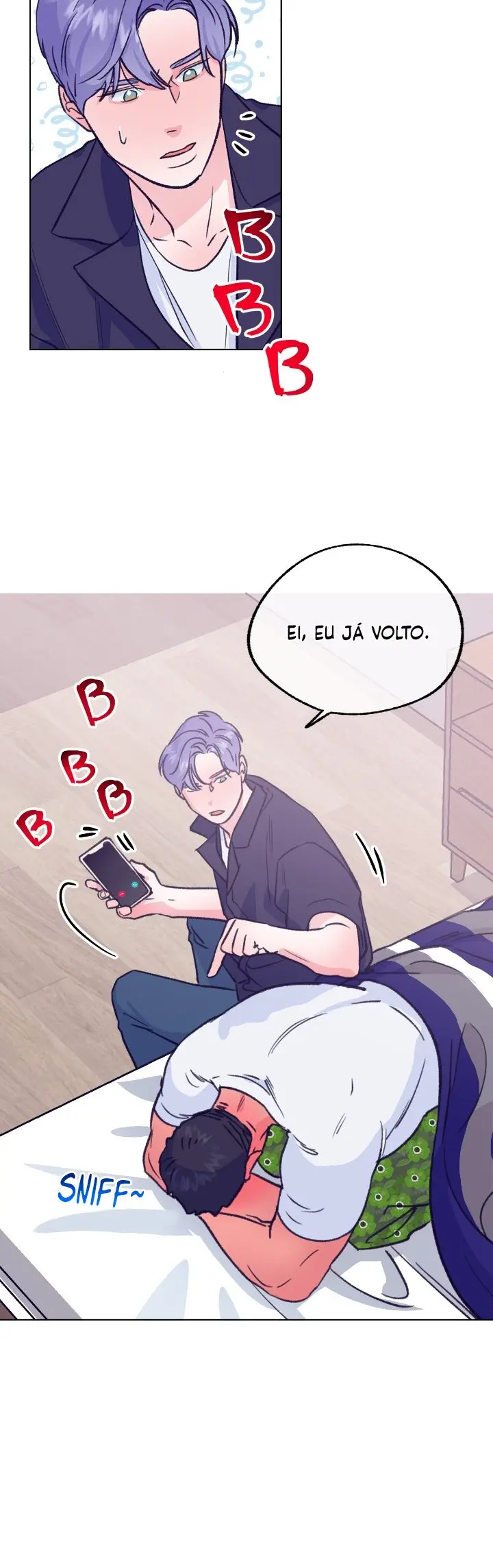 Love Tractor – Capítulo 52 Yaoi – Página 26