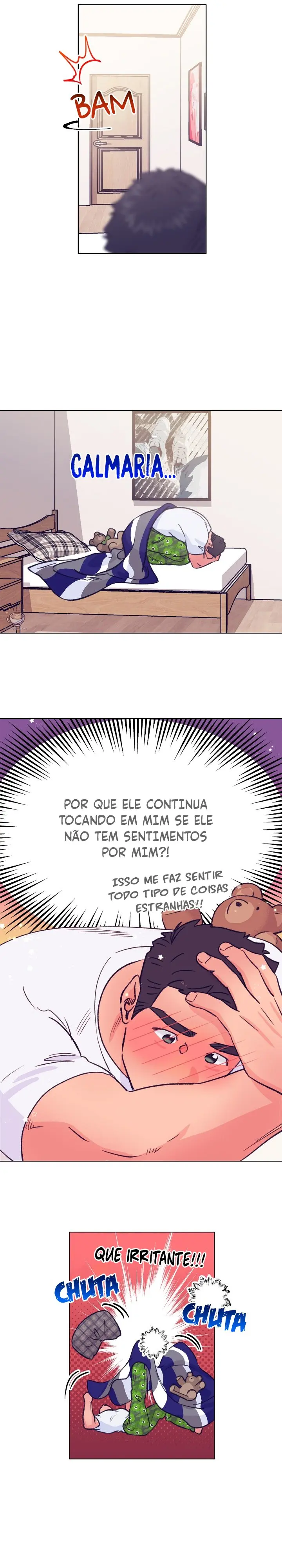 Love Tractor – Capítulo 52 Yaoi – Página 27