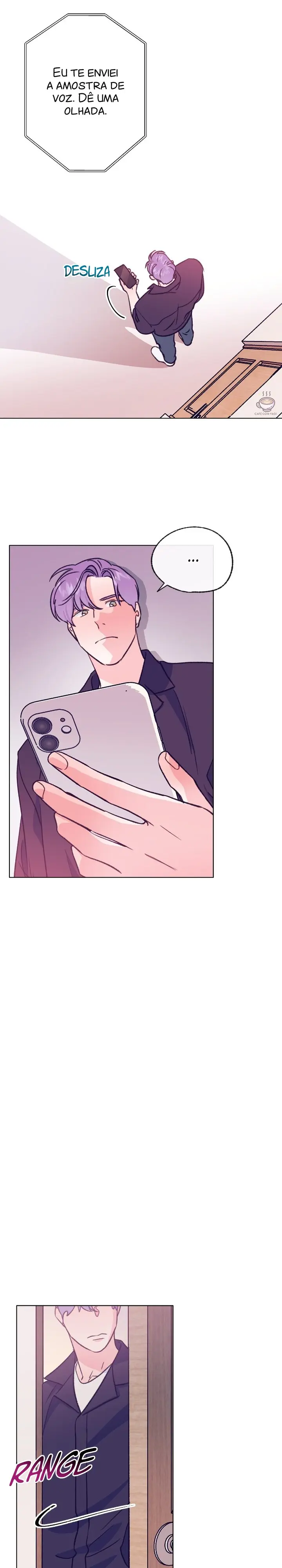 Love Tractor – Capítulo 52 Yaoi – Página 29