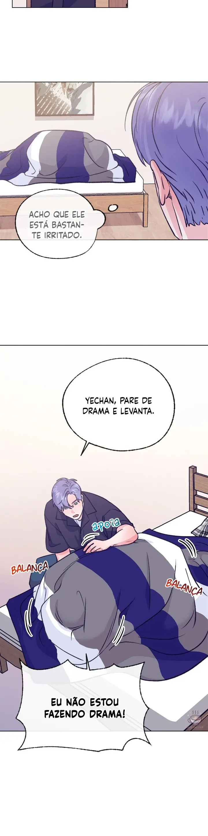 Love Tractor – Capítulo 52 Yaoi – Página 30