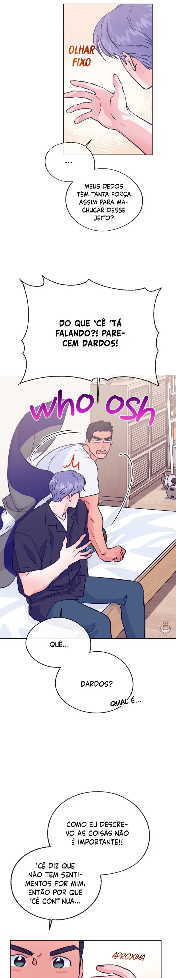 Love Tractor – Capítulo 52 Yaoi – Página 31