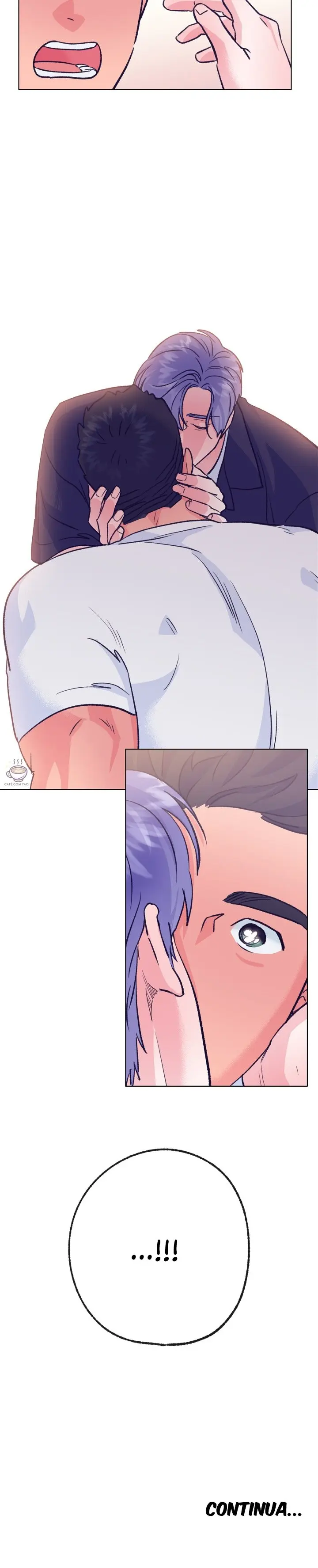 Love Tractor – Capítulo 52 Yaoi – Página 32