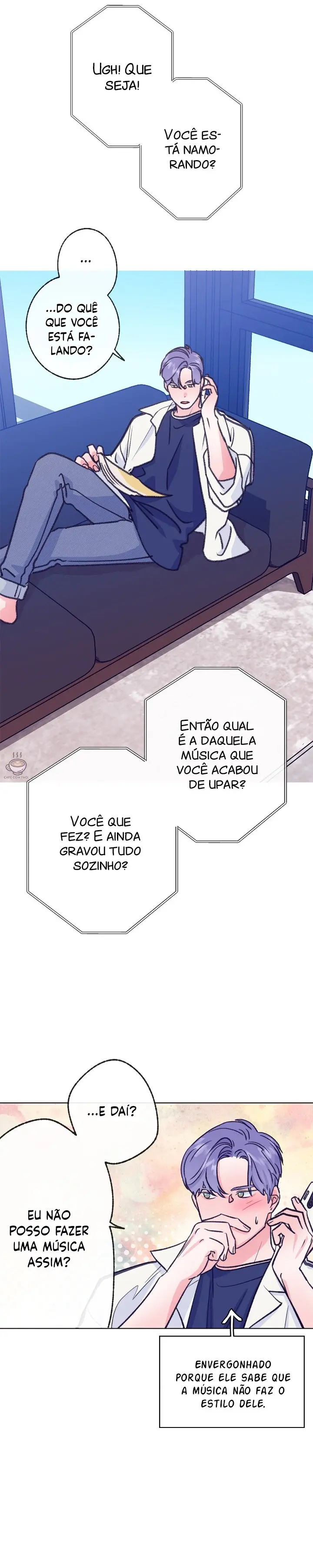 Love Tractor – Capítulo 52 Yaoi – Página 5