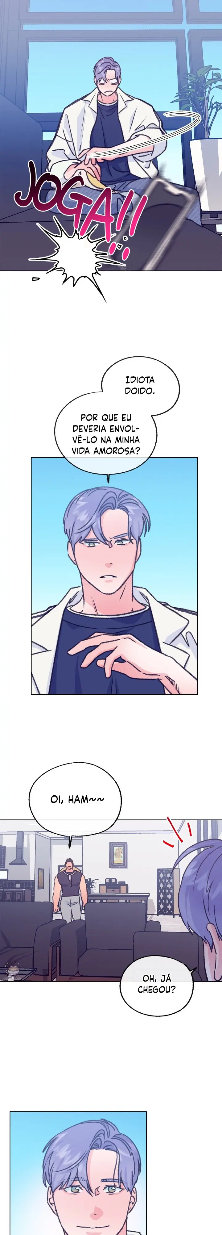 Love Tractor – Capítulo 52 Yaoi – Página 7