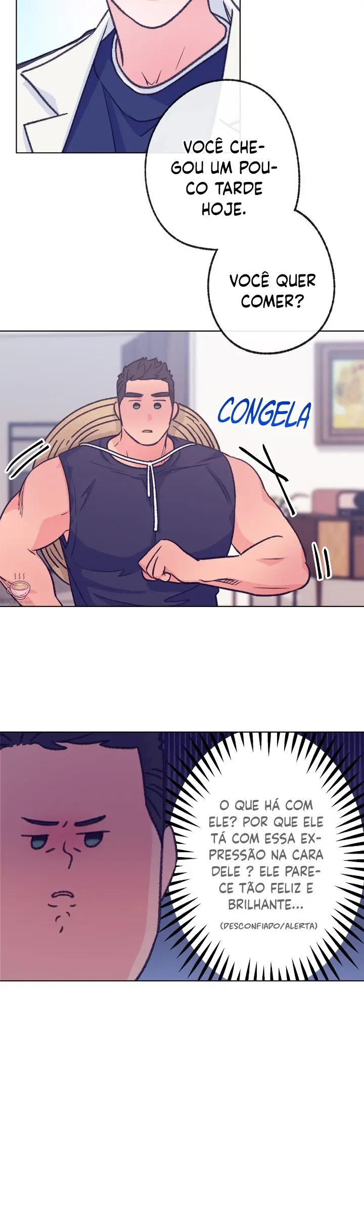 Love Tractor – Capítulo 52 Yaoi – Página 8