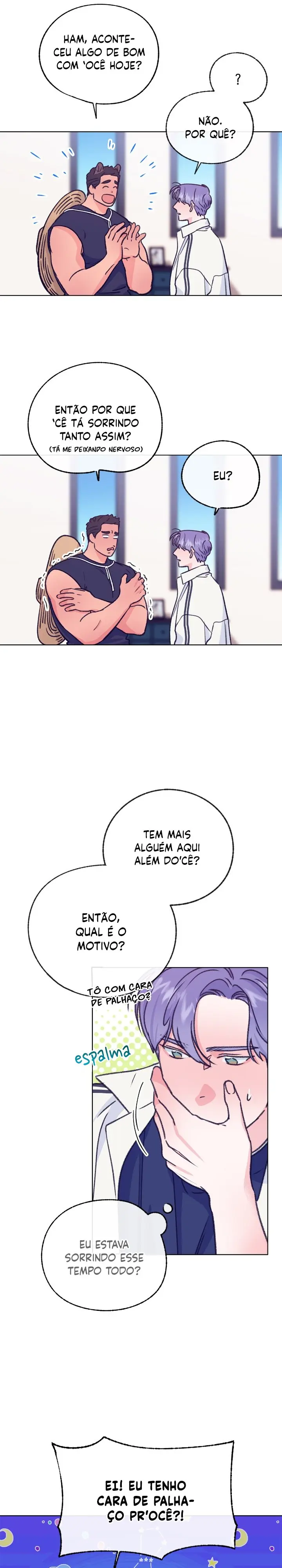 Love Tractor – Capítulo 52 Yaoi – Página 9