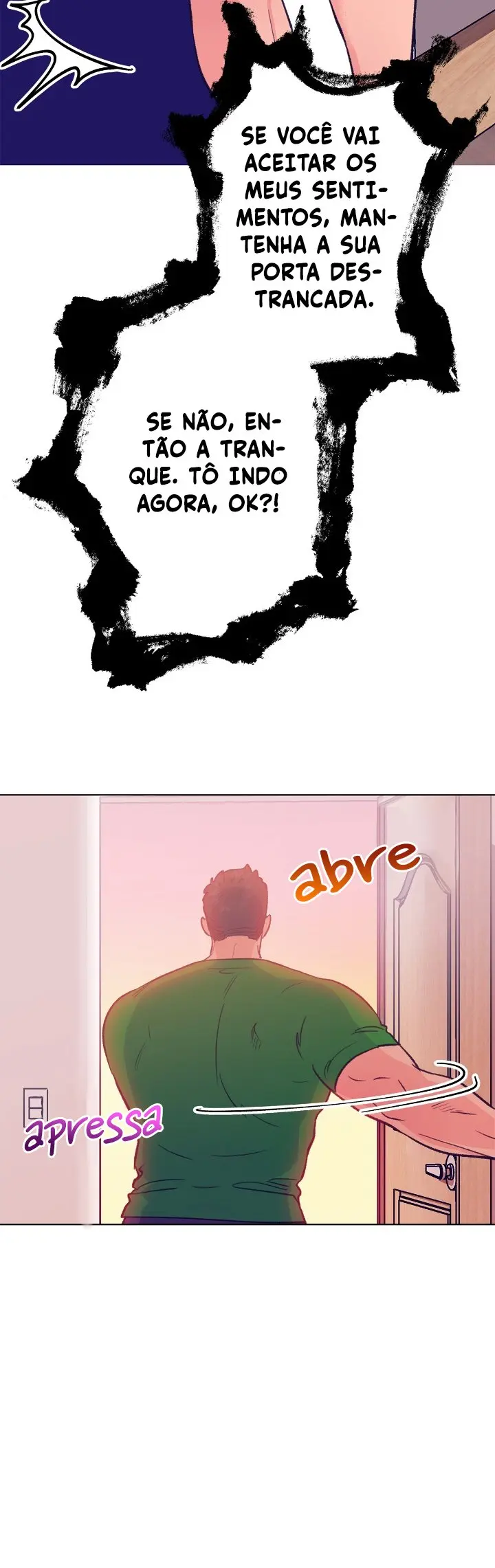 Love Tractor – Capítulo 53 Yaoi – Página 11