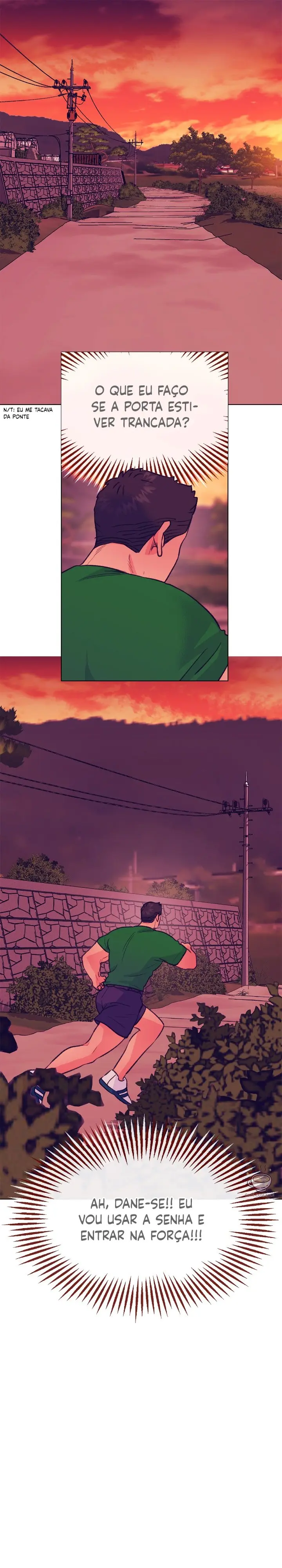 Love Tractor – Capítulo 53 Yaoi – Página 12