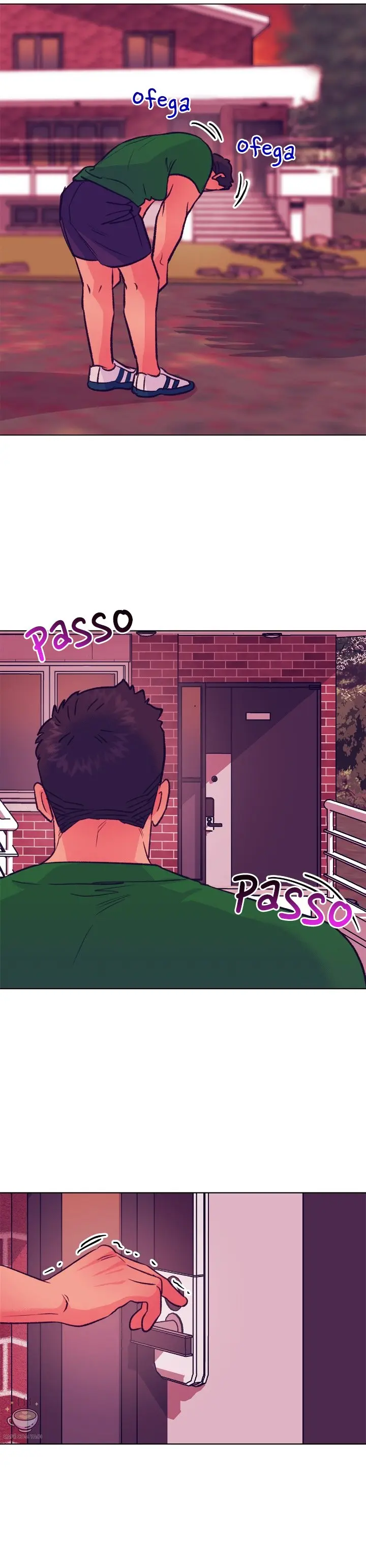 Love Tractor – Capítulo 53 Yaoi – Página 14