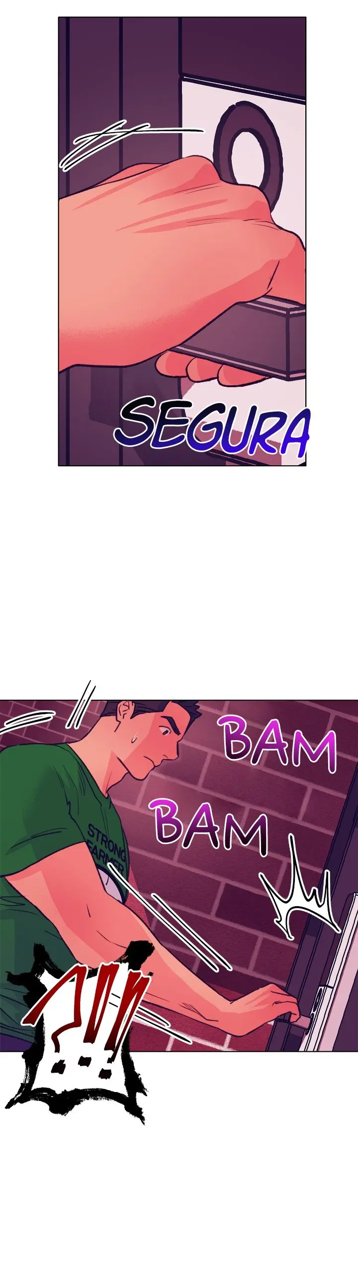 Love Tractor – Capítulo 53 Yaoi – Página 15