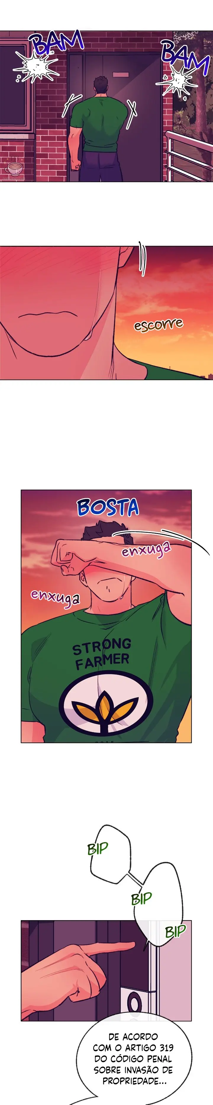 Love Tractor – Capítulo 53 Yaoi – Página 16