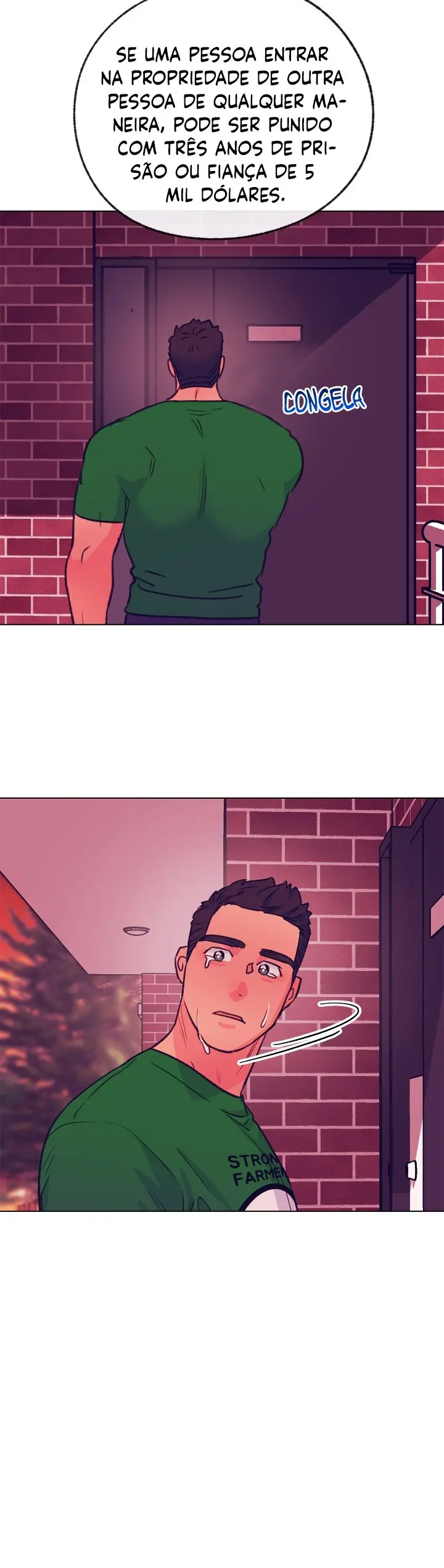 Love Tractor – Capítulo 53 Yaoi – Página 17