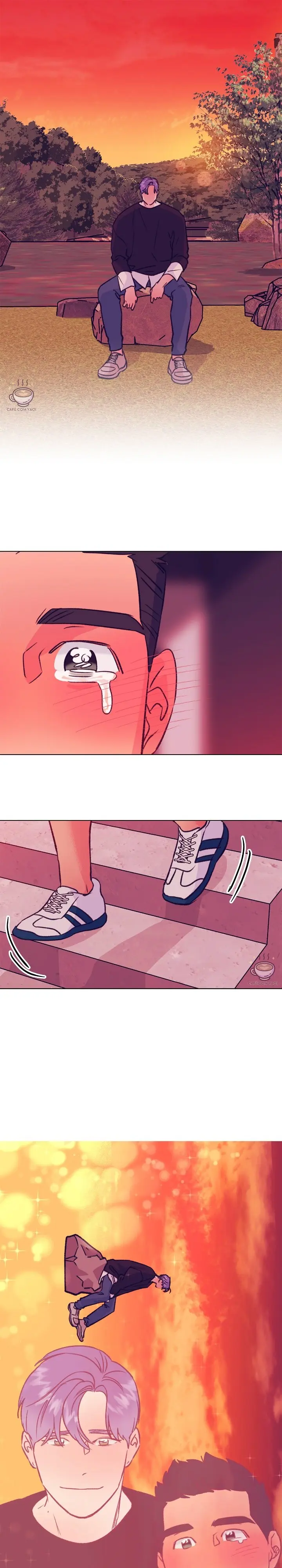 Love Tractor – Capítulo 53 Yaoi – Página 18