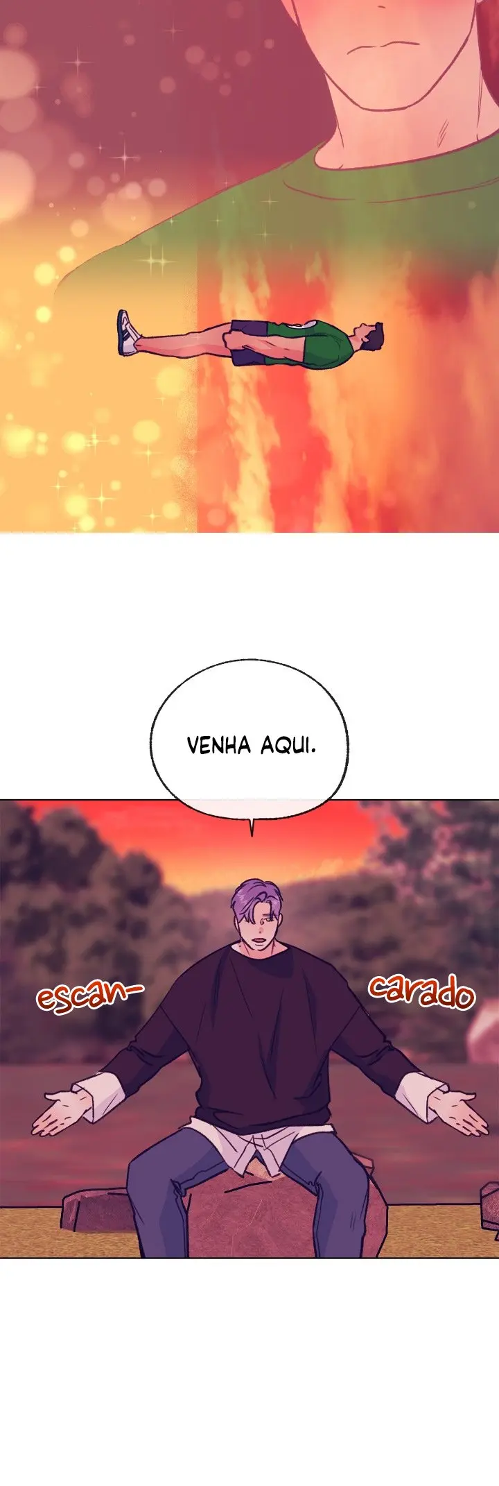 Love Tractor – Capítulo 53 Yaoi – Página 19