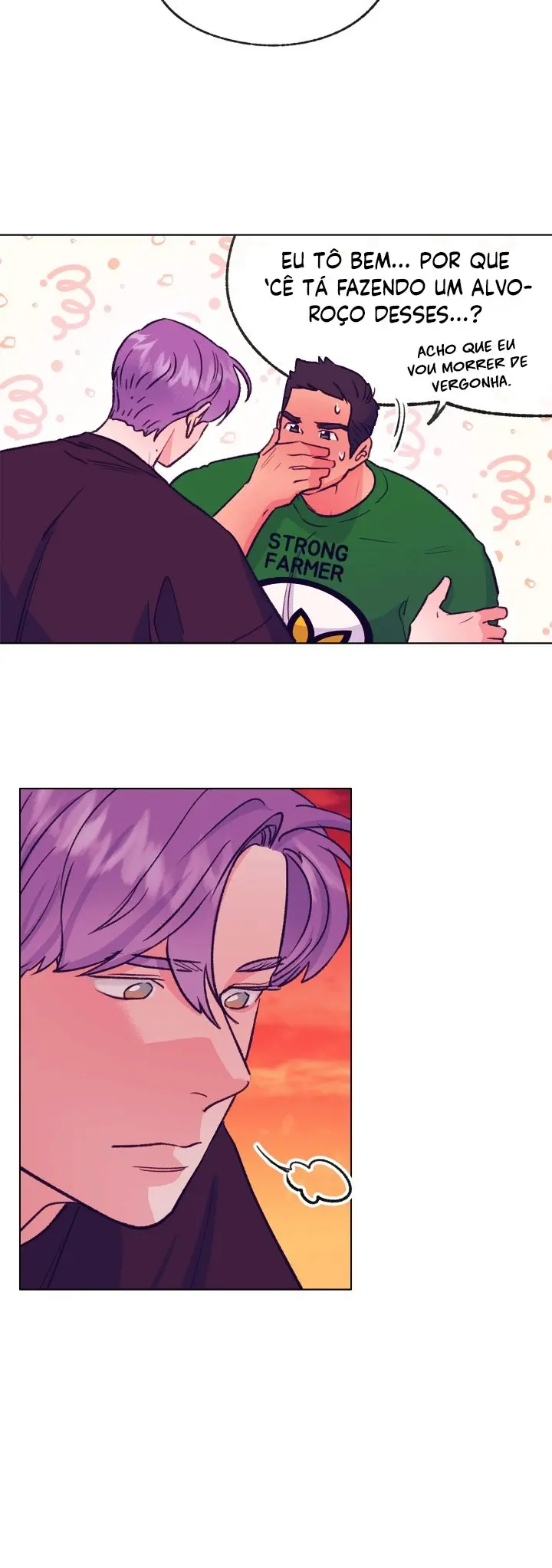 Love Tractor – Capítulo 53 Yaoi – Página 21