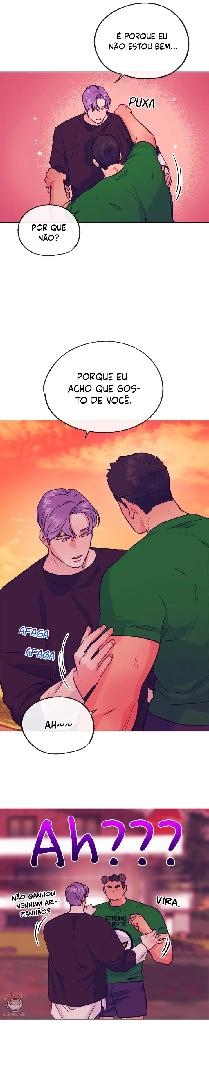 Love Tractor – Capítulo 53 Yaoi – Página 22