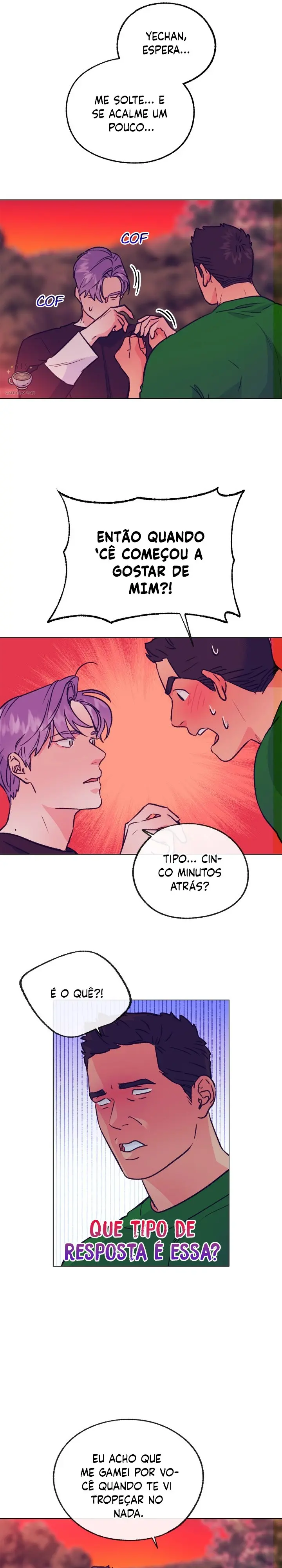 Love Tractor – Capítulo 53 Yaoi – Página 24