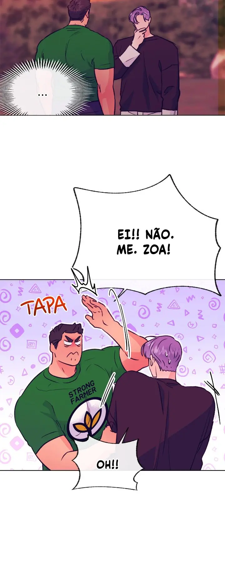 Love Tractor – Capítulo 53 Yaoi – Página 25