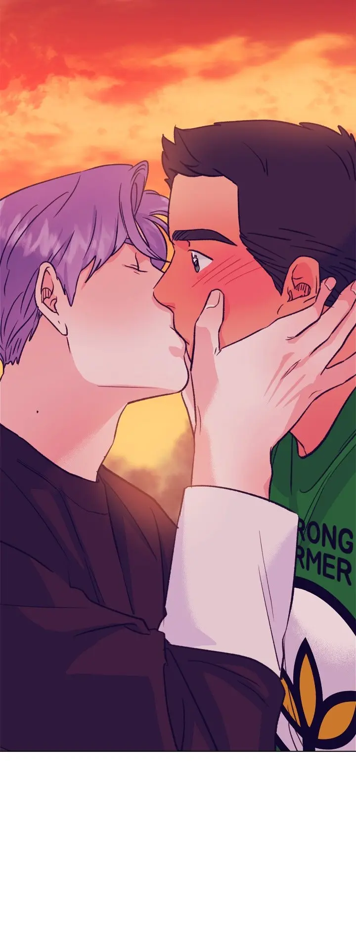 Love Tractor – Capítulo 53 Yaoi – Página 27