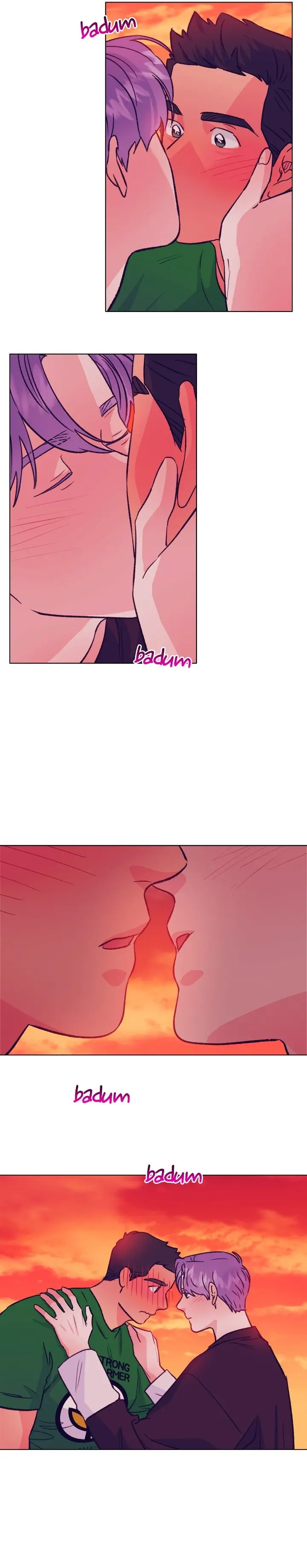 Love Tractor – Capítulo 53 Yaoi – Página 28