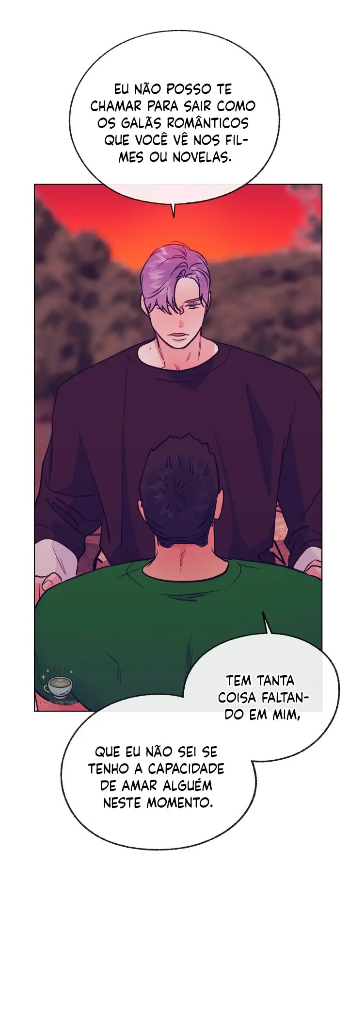 Love Tractor – Capítulo 53 Yaoi – Página 29