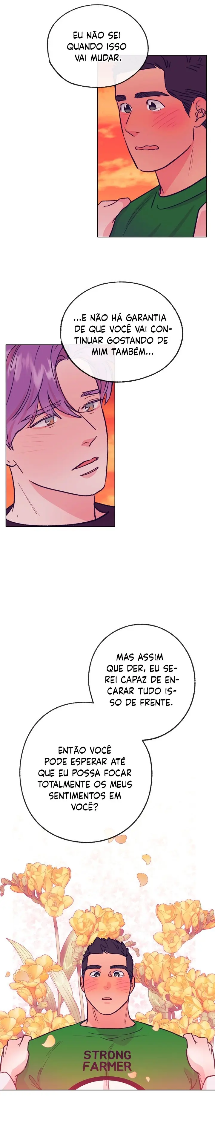 Love Tractor – Capítulo 53 Yaoi – Página 30